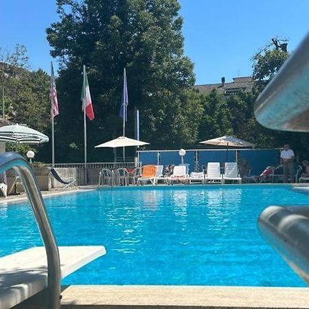 Mondial Park Hotel Fiuggi Εξωτερικό φωτογραφία