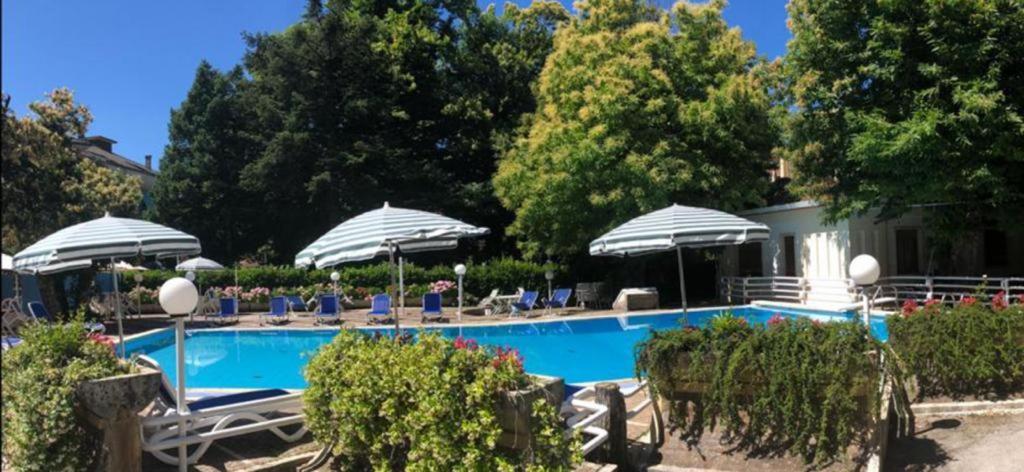 Mondial Park Hotel Fiuggi Εξωτερικό φωτογραφία