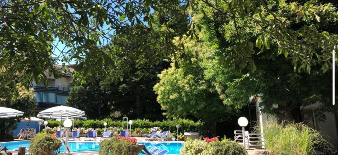 Mondial Park Hotel Fiuggi Εξωτερικό φωτογραφία