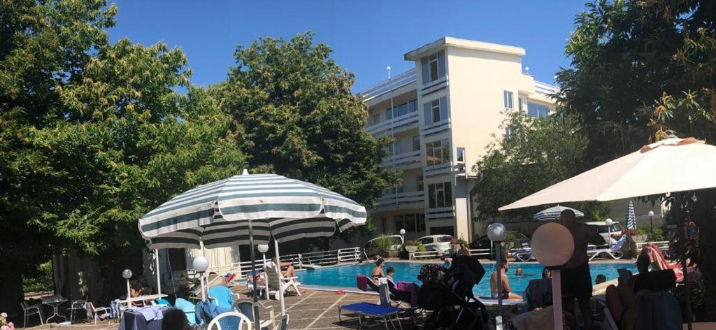 Mondial Park Hotel Fiuggi Εξωτερικό φωτογραφία