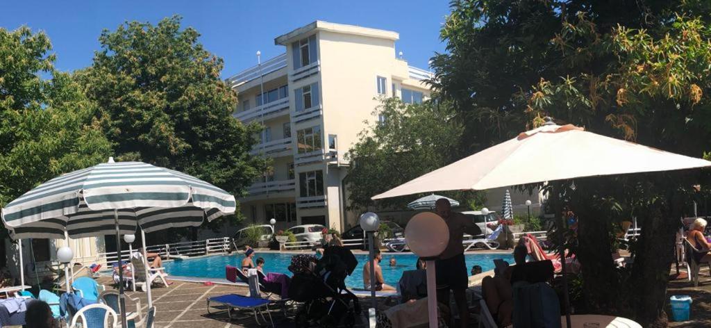 Mondial Park Hotel Fiuggi Εξωτερικό φωτογραφία