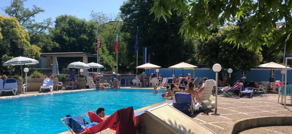 Mondial Park Hotel Fiuggi Εξωτερικό φωτογραφία