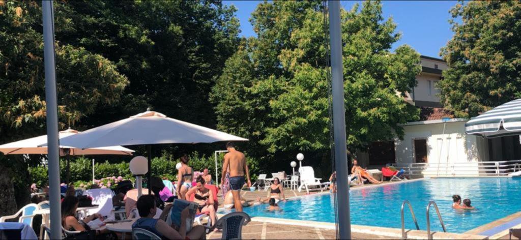 Mondial Park Hotel Fiuggi Εξωτερικό φωτογραφία