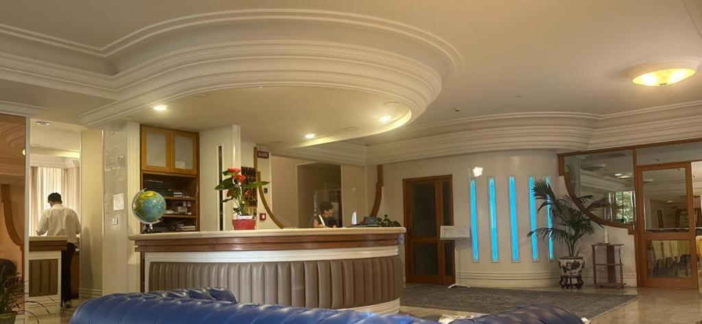 Mondial Park Hotel Fiuggi Εξωτερικό φωτογραφία