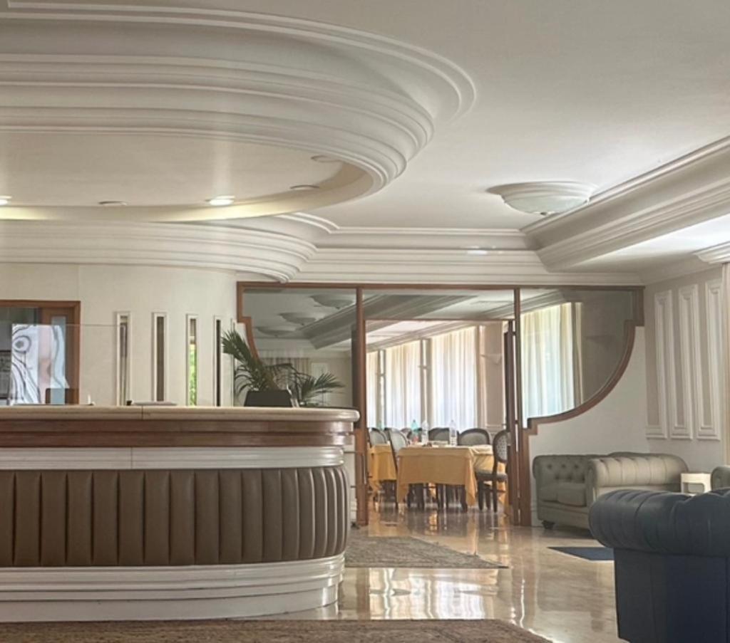 Mondial Park Hotel Fiuggi Εξωτερικό φωτογραφία