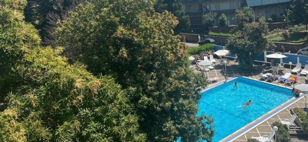 Mondial Park Hotel Fiuggi Εξωτερικό φωτογραφία