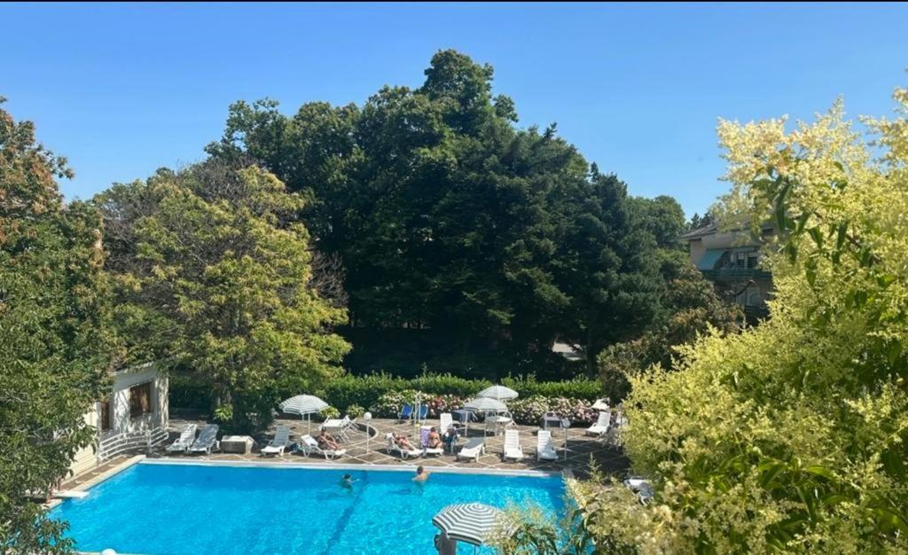 Mondial Park Hotel Fiuggi Εξωτερικό φωτογραφία