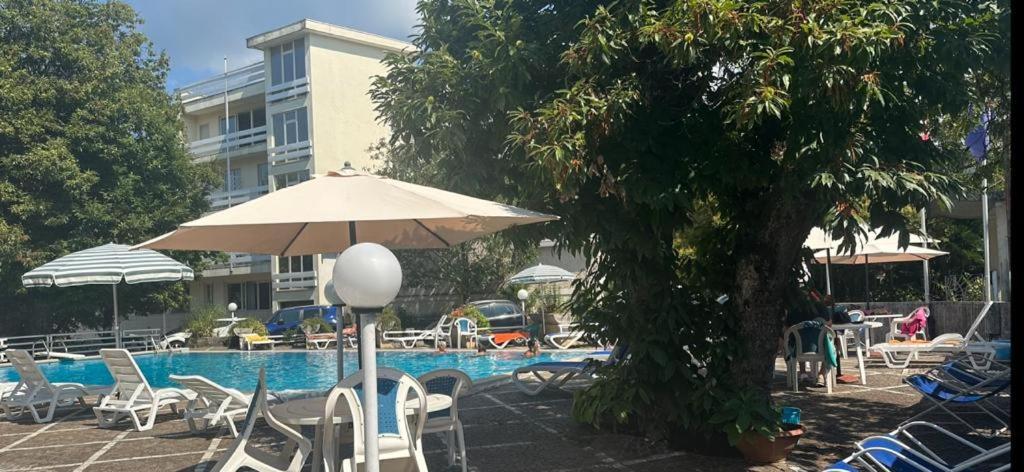 Mondial Park Hotel Fiuggi Εξωτερικό φωτογραφία
