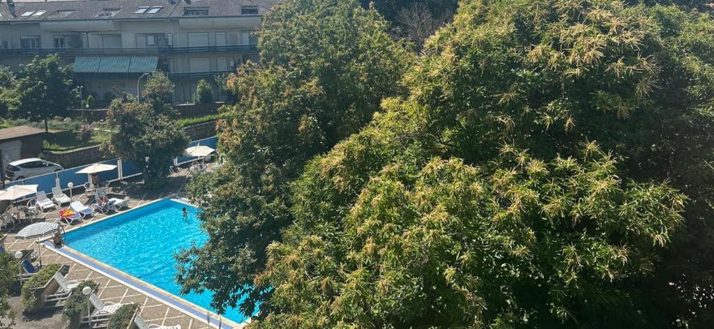 Mondial Park Hotel Fiuggi Εξωτερικό φωτογραφία