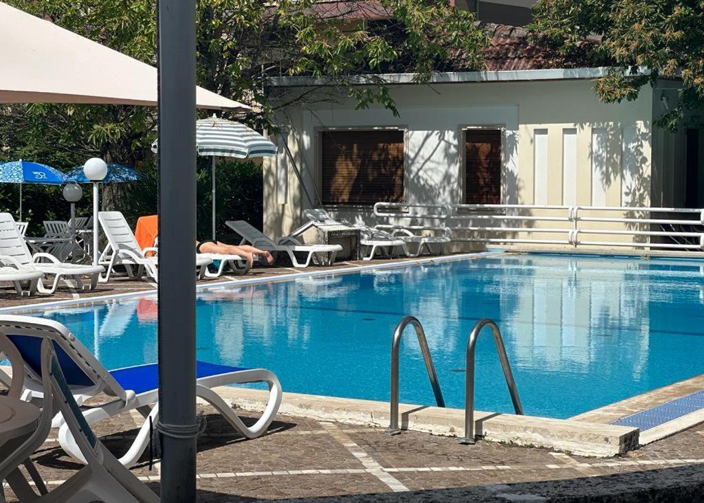 Mondial Park Hotel Fiuggi Εξωτερικό φωτογραφία