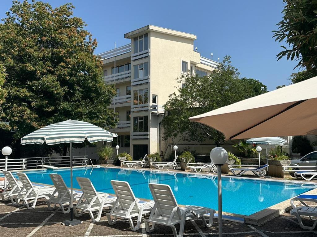 Mondial Park Hotel Fiuggi Εξωτερικό φωτογραφία