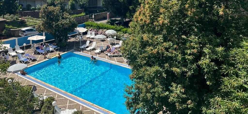 Mondial Park Hotel Fiuggi Εξωτερικό φωτογραφία