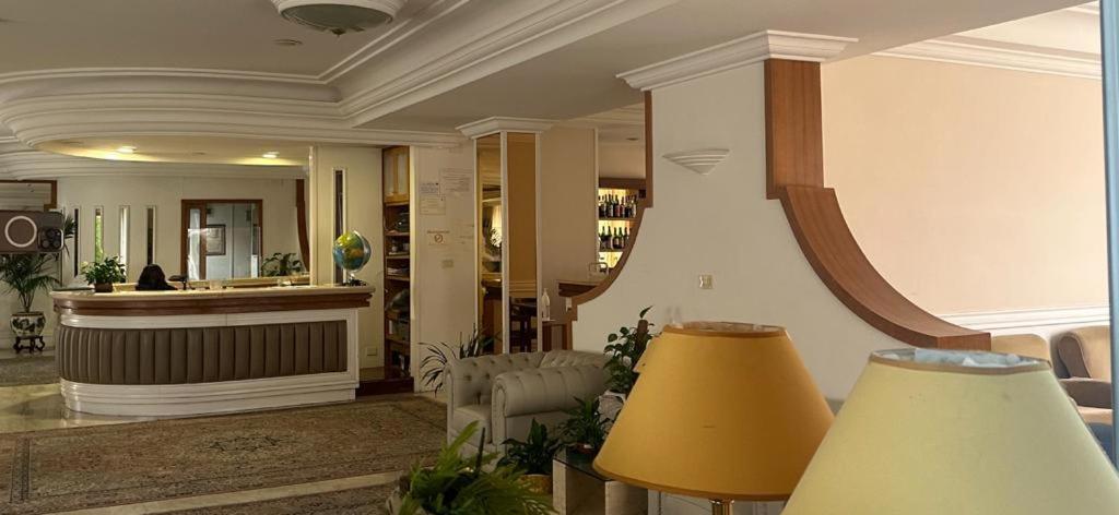 Mondial Park Hotel Fiuggi Εξωτερικό φωτογραφία