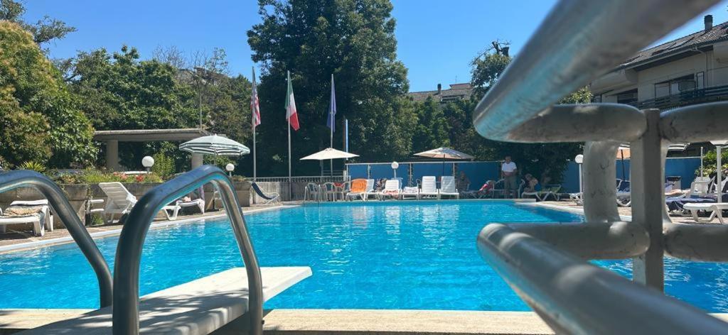 Mondial Park Hotel Fiuggi Εξωτερικό φωτογραφία