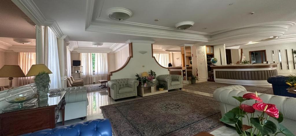 Mondial Park Hotel Fiuggi Εξωτερικό φωτογραφία