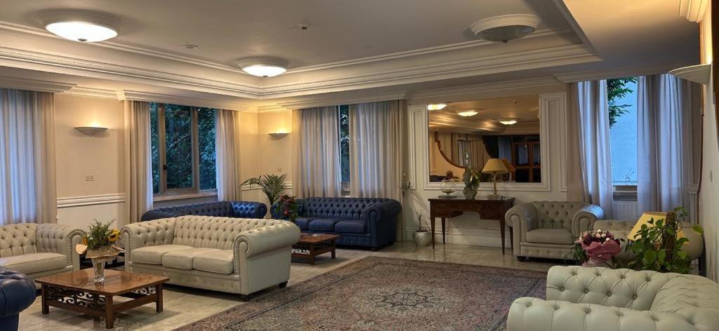 Mondial Park Hotel Fiuggi Εξωτερικό φωτογραφία