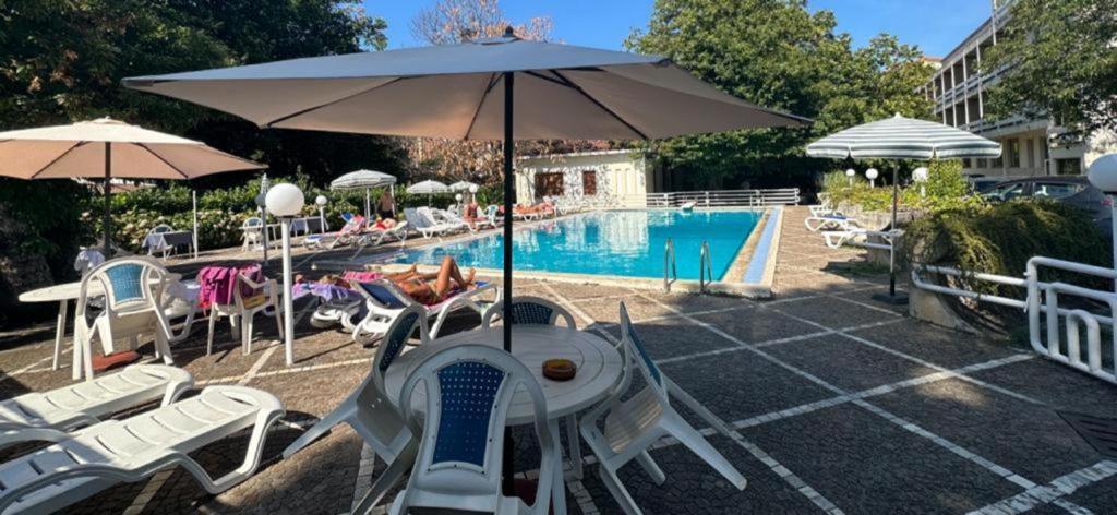 Mondial Park Hotel Fiuggi Εξωτερικό φωτογραφία