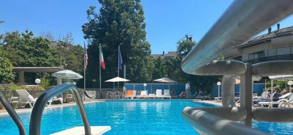 Mondial Park Hotel Fiuggi Εξωτερικό φωτογραφία