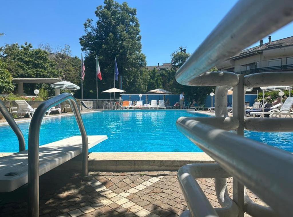 Mondial Park Hotel Fiuggi Εξωτερικό φωτογραφία