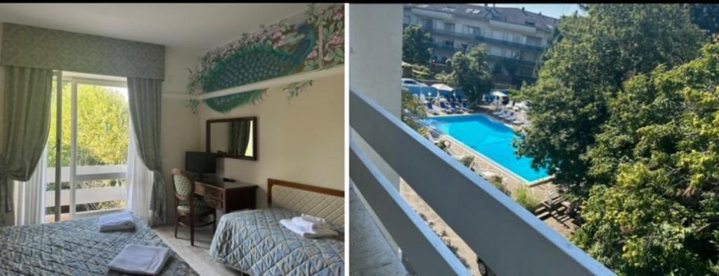 Mondial Park Hotel Fiuggi Εξωτερικό φωτογραφία