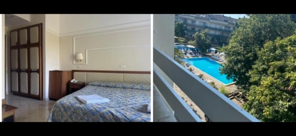 Mondial Park Hotel Fiuggi Εξωτερικό φωτογραφία
