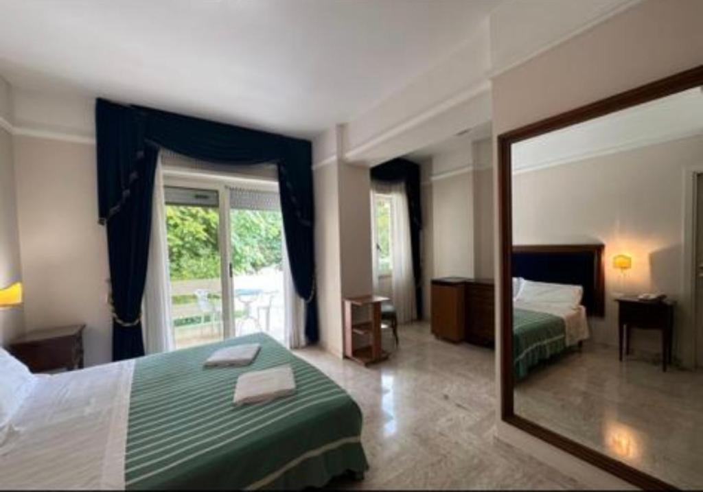 Mondial Park Hotel Fiuggi Εξωτερικό φωτογραφία