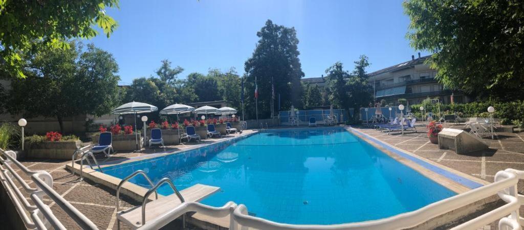 Mondial Park Hotel Fiuggi Εξωτερικό φωτογραφία