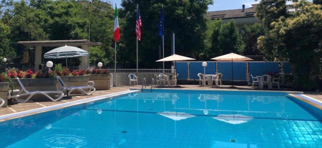 Mondial Park Hotel Fiuggi Εξωτερικό φωτογραφία
