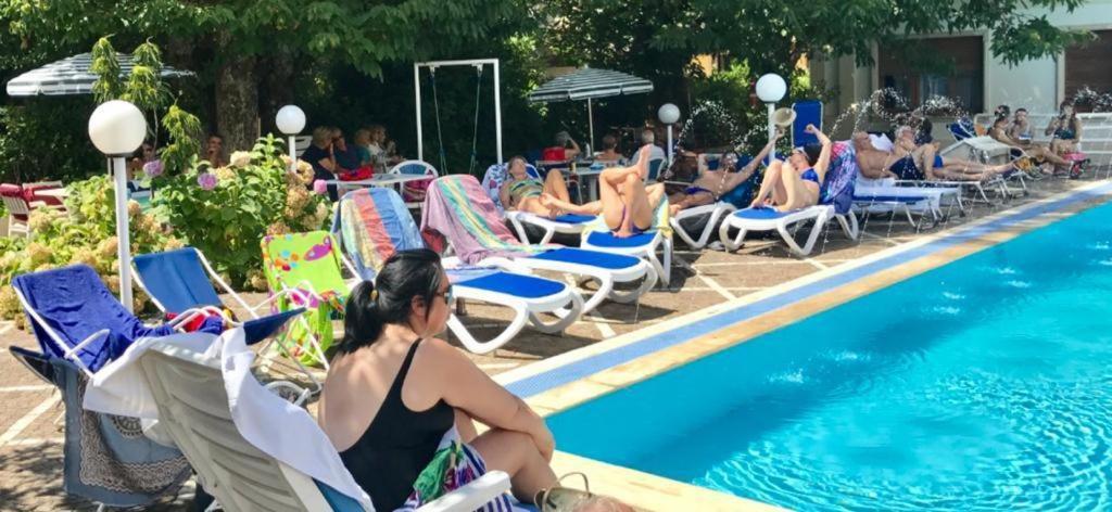 Mondial Park Hotel Fiuggi Εξωτερικό φωτογραφία