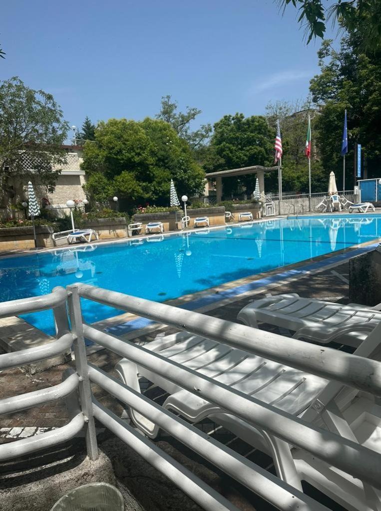 Mondial Park Hotel Fiuggi Εξωτερικό φωτογραφία