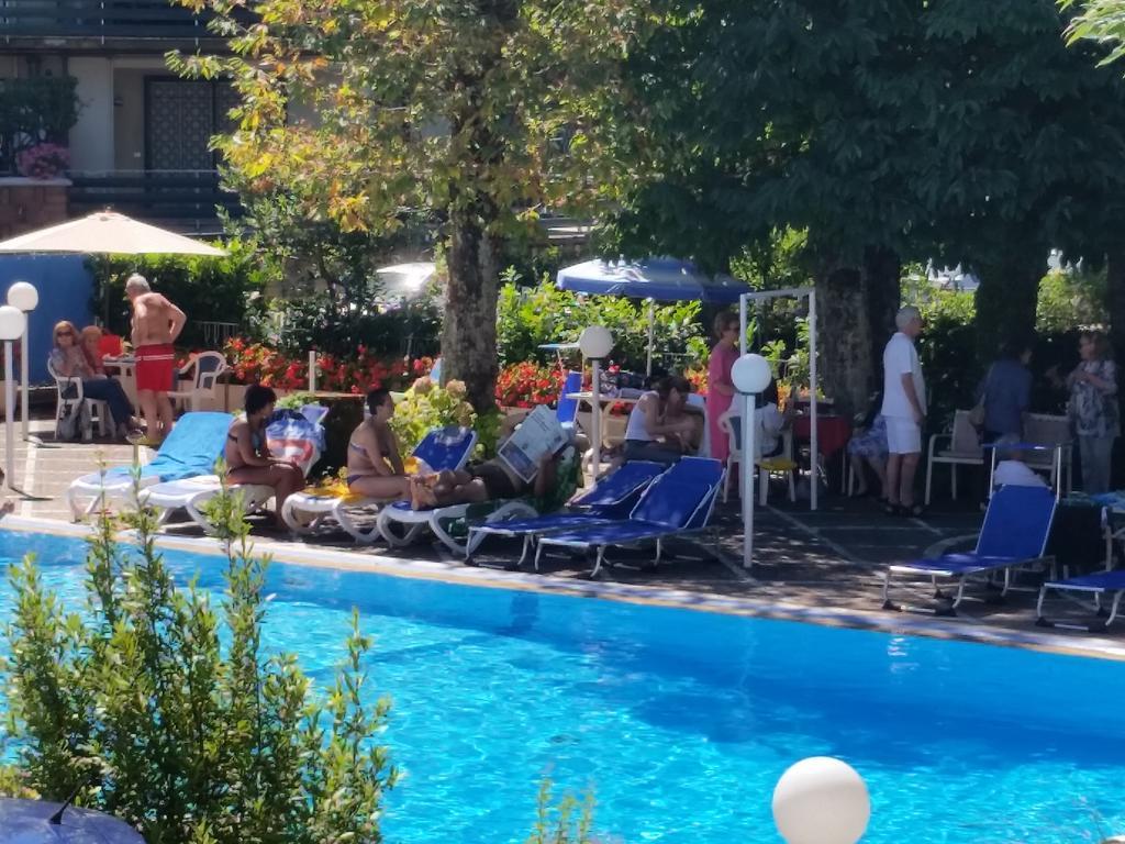 Mondial Park Hotel Fiuggi Εξωτερικό φωτογραφία