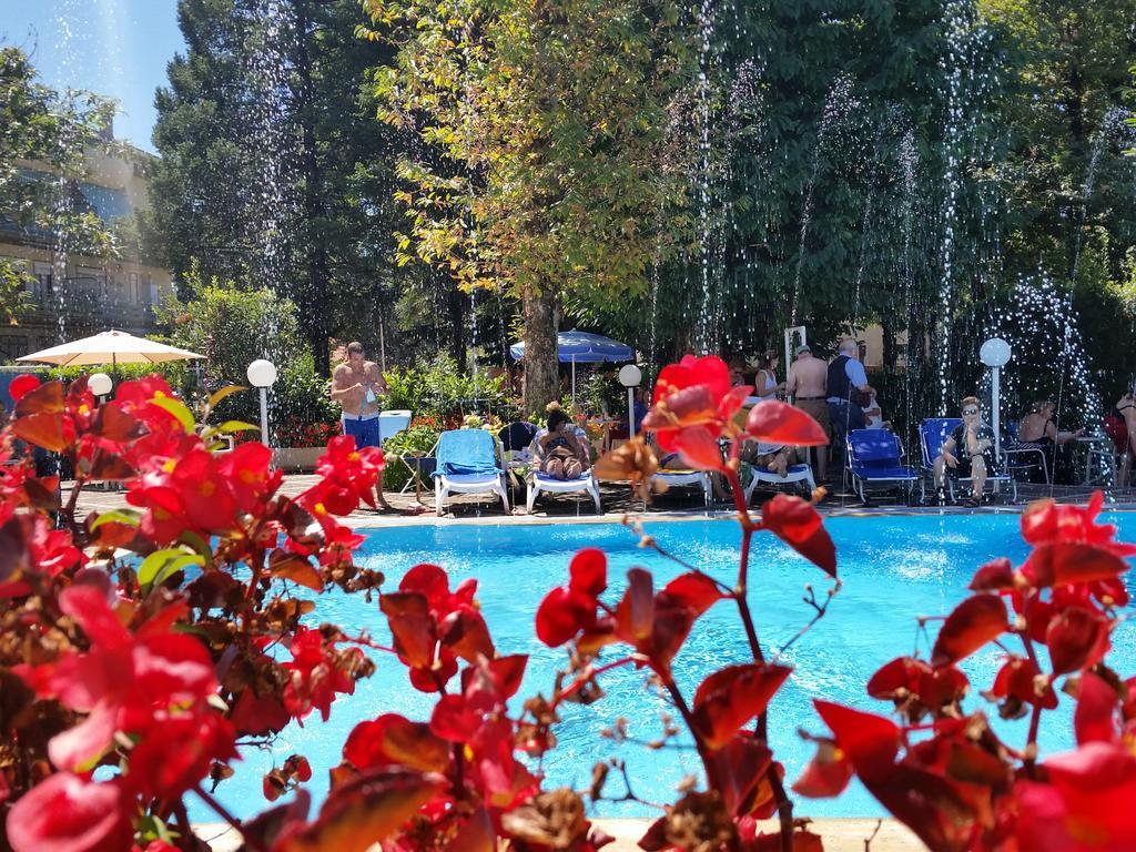 Mondial Park Hotel Fiuggi Εξωτερικό φωτογραφία