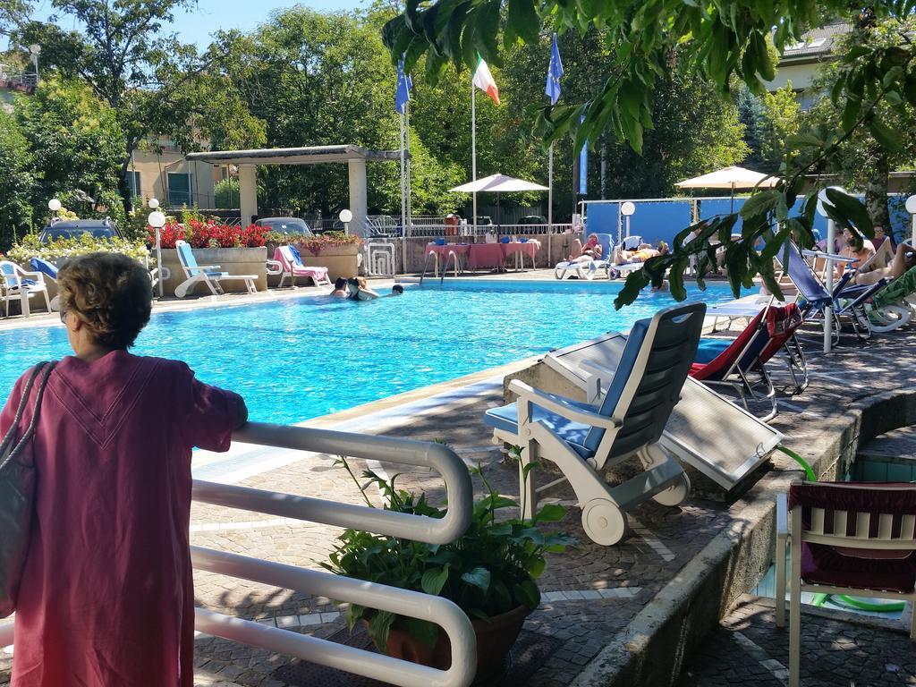 Mondial Park Hotel Fiuggi Εξωτερικό φωτογραφία