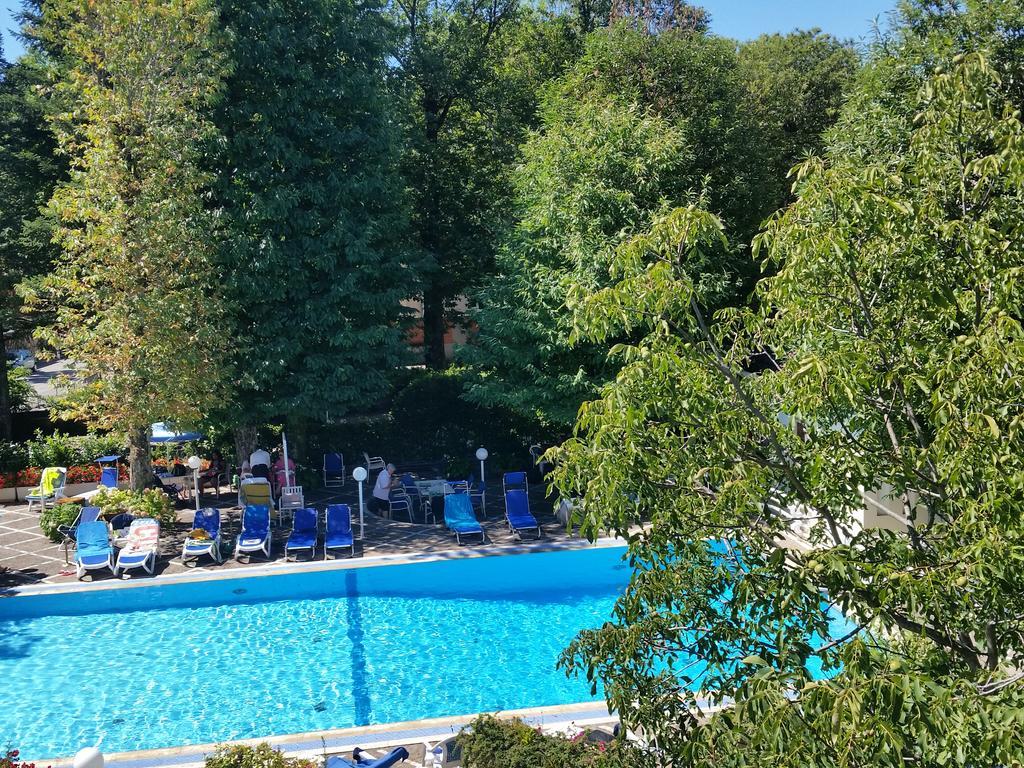 Mondial Park Hotel Fiuggi Εξωτερικό φωτογραφία